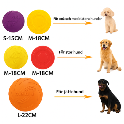 SpeedFetch – Hundens Flygande Disk