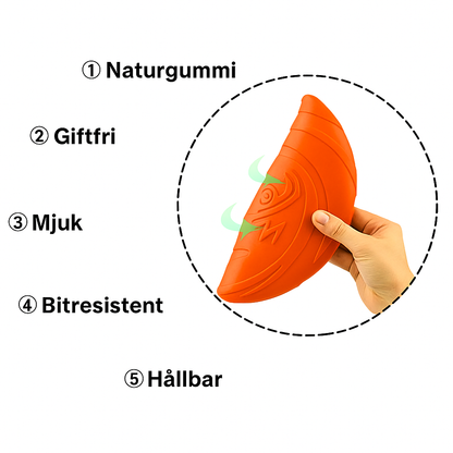 SpeedFetch – Hundens Flygande Disk